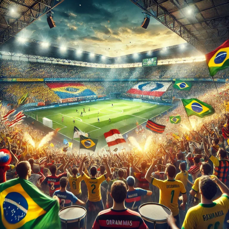 A Paixão das Torcidas Organizadas: Apoio ou Problema para o Futebol Brasileiro?