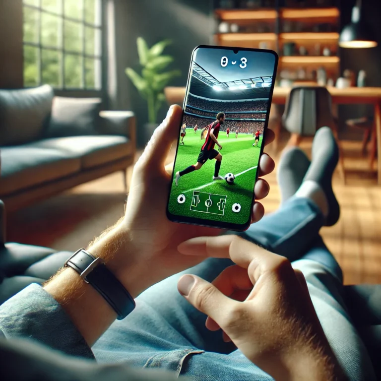 Como Ver Futebol Ao Vivo no Celular: Tudo o Que Você Precisa Saber