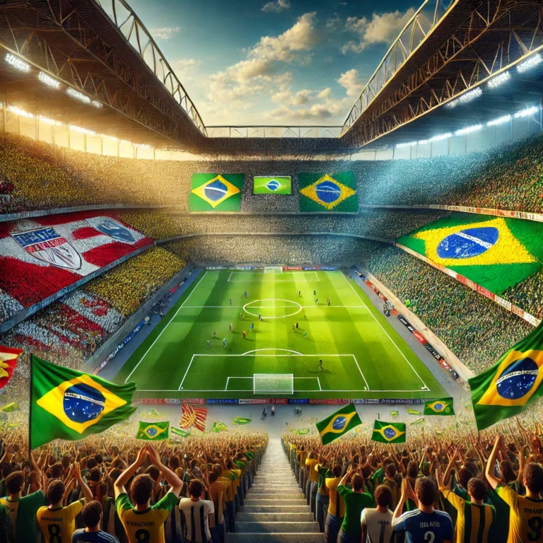 Os Maiores Clássicos do Futebol Brasileiro e Suas Histórias
