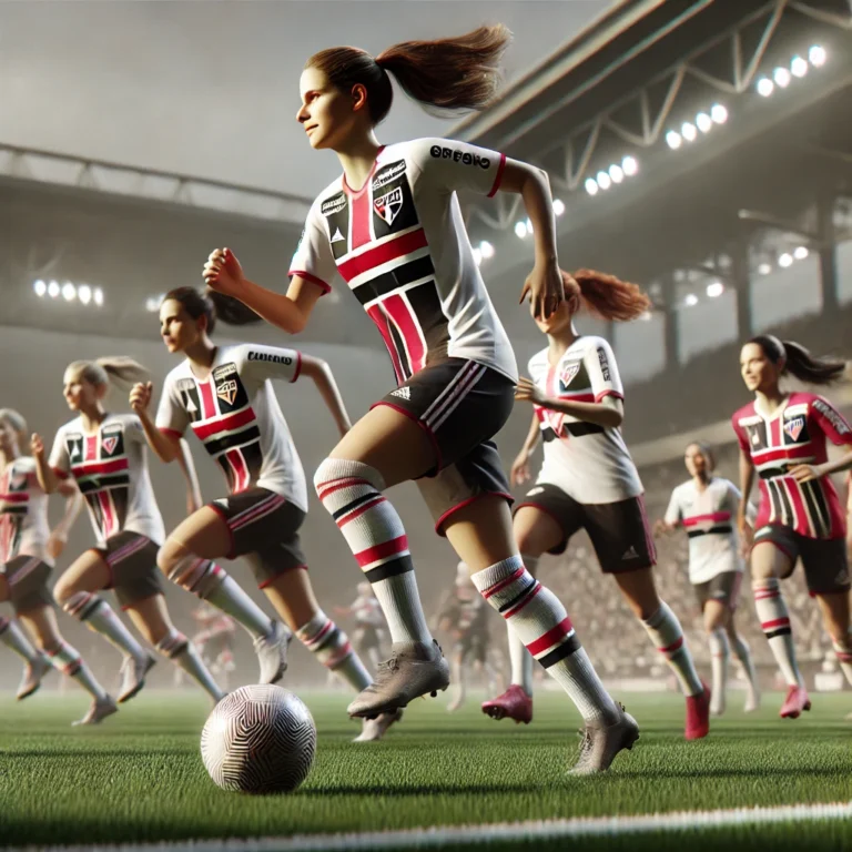 São Paulo Feminino: A Evolução e o Futuro do Futebol Feminino no Tricolor