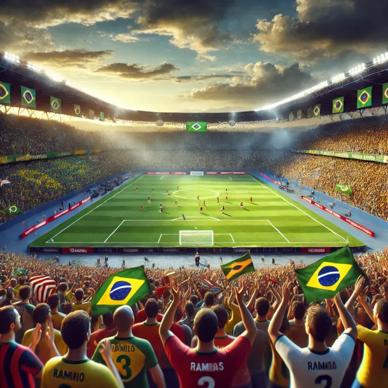 Análise dos candidatos ao título do Campeonato Brasileiro 2024